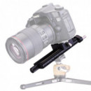 LEOFOTO MP-150 Zapata Rail Macro