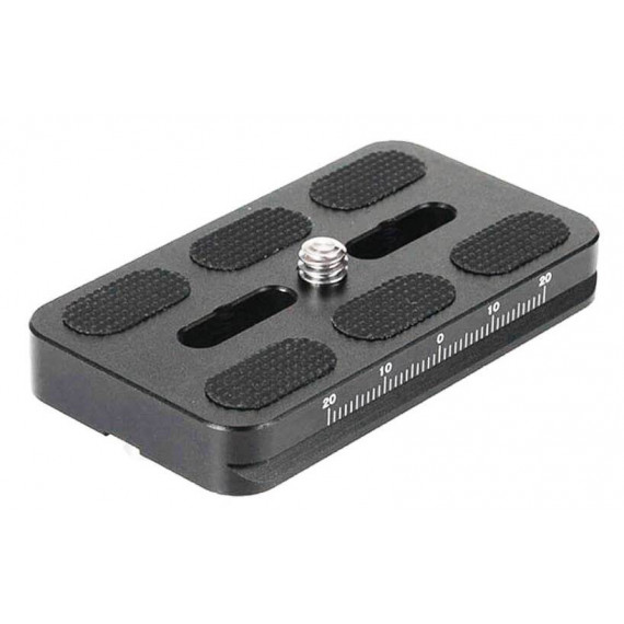 LEOFOTO QP70 Zapata Arca Swiss