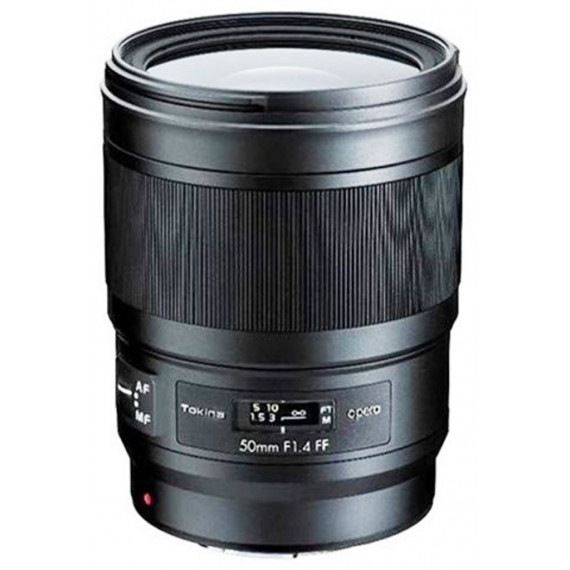 TOKINA Opera 50MM F/1.4 Ff Nikon F