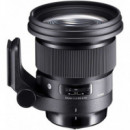 SIGMA 105MM 1.4 DG HSM  ART NIKON