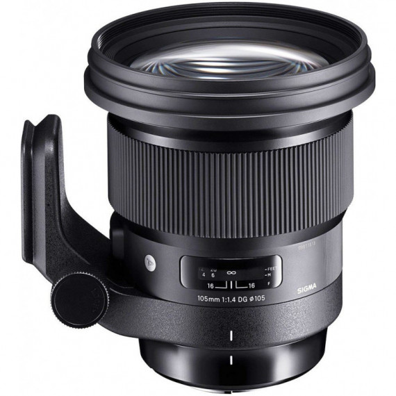 SIGMA 105MM 1.4 DG HSM  ART NIKON