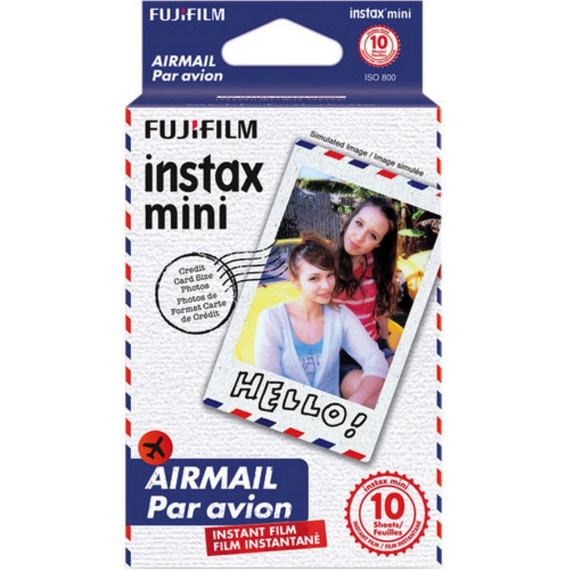 FUJIFILM Instax Mini Airmail