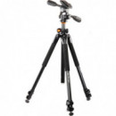 VANGUARD Alta Pro 263AP + PH32 Cabezal de 3 Vias