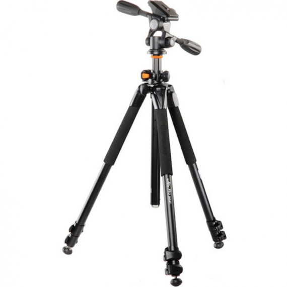 VANGUARD Alta Pro 263AP + PH32 Cabezal de 3 Vias