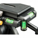 VANGUARD Alta Pro 263AP + PH32 Cabezal de 3 Vias