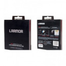 GGS LARMOR Protector de Pantalla Canon M6/M50/M100