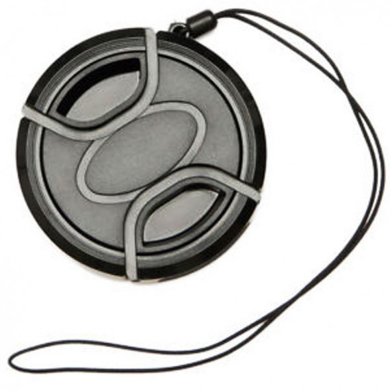 MATIN Tapa Objetivos 77MM con Cordel