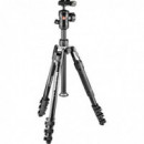 MANFROTTO MKBFRLA4B-BHM Trípode 2N1 Befree con Rotula 494