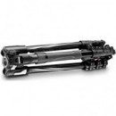 MANFROTTO MKBFRLA4B-BHM Trípode 2N1 Befree con Rotula 494