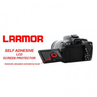 GGS LARMOR Protector de Pantalla -lcd para Nikon Z6/Z7