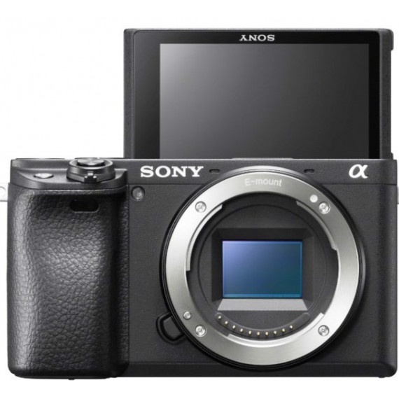 SONY Alpha Ilce 6400 Cuerpo