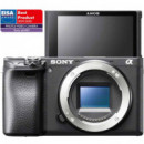 SONY Alpha Ilce 6400 Cuerpo