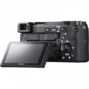 SONY Alpha Ilce 6400 Cuerpo