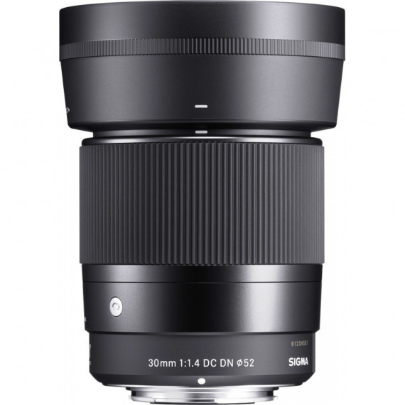 Sigma 30MM F1.4 Dc-dn Contemporary para Sony E  SIGMA M1