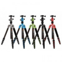 MEFOTO Tripode  Roadtrip Air Kit-azul