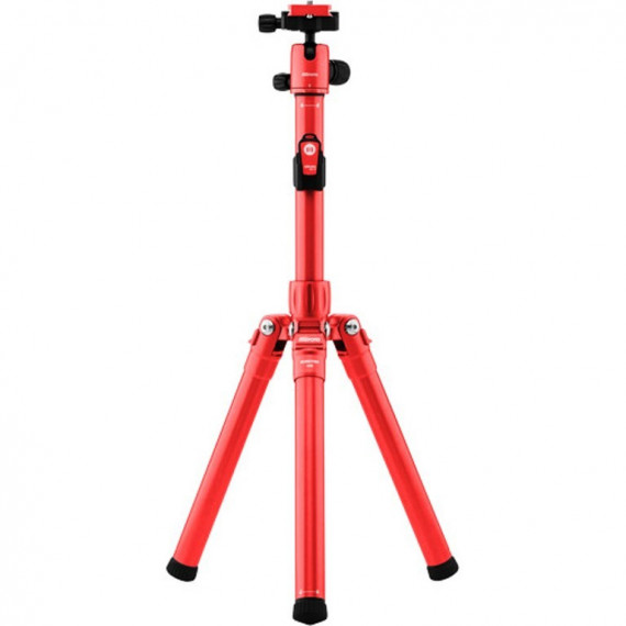 MEFOTO Tripode  Roadtrip Air Kit-rojo