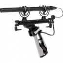 RODE Blimp Sistema de Antiviento