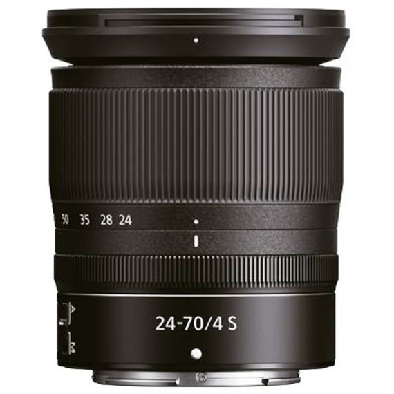 NIKON  24-70 Z F4 Nikkor Lens