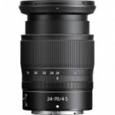 NIKON  24-70 Z F4 Nikkor Lens