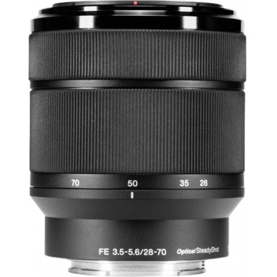 SONY Fe 28-70MM F3.5-5.6 Oss (SEL-2870) (sin Caja)