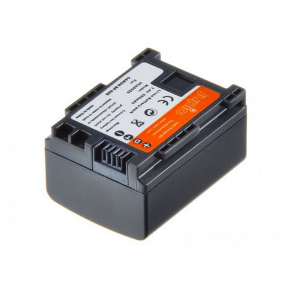 JUPIO Bateria Canon BP-808 con Chip 890MAH