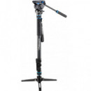 BENRO Monopie Video Connect Aluminio MCT38AFS4