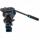 BENRO Monopie Video Connect Aluminio MCT38AFS4