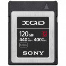 SONY Xqd 120GB Tarjeta Serie G