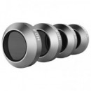 DJI Kit de Filtros ND4 / ND8 / ND16 / ND32 para Mavic