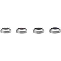 DJI Kit de Filtros ND4 / ND8 / ND16 / ND32 para Mavic