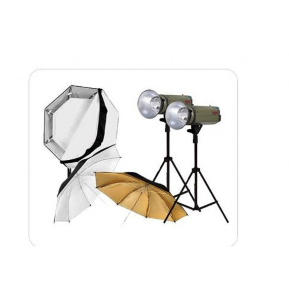 ULTRALYT Kit de Iluminación Profesional 3-ULL-KIP-3