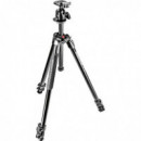 MANFROTTO MK290XTA3- BH290 Tripode de Aluminio con Rotula de Bola