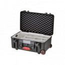 HPRC Maleta 2550W con Ruedas y Espuma