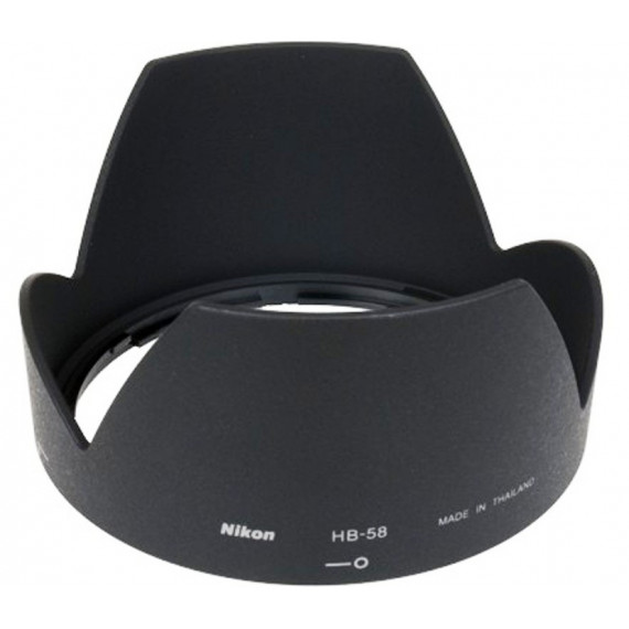 NIKON Parasol HB-58 para NIKON 18-300MM