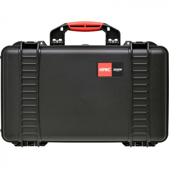 HPRC Maleta 2550W con Ruedas y Separadores Second Skin