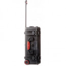 HPRC Maleta 2550W con Ruedas y Separadores Second Skin