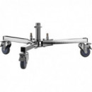 KUPO Base Stand Runway 350 con Frenos