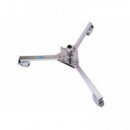 KUPO Base Stand Runway 350 con Frenos