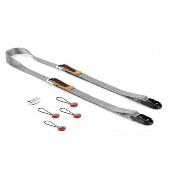 PEAK DESIGN Correa Leash Gris Ceniza