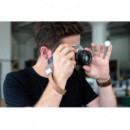 PEAK DESIGN Muñequera Cuff Gris Claro