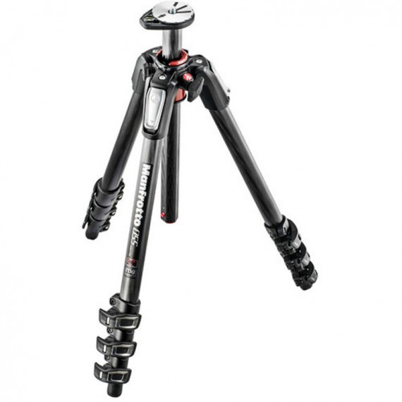 MANFROTTO Tripode 055CXPRO4 4 Secciones Fibra de Carbono/magnesio