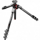 MANFROTTO Tripode 055CXPRO4 4 Secciones Fibra de Carbono/magnesio