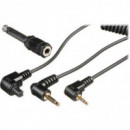 GODOX Disparador Flash Radio Kit para Canon X1-C