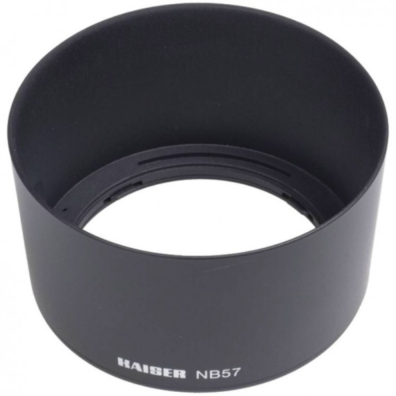 Kaiser Parasol NBS7 de Nikon Af-s Dx 55-300  KAISER FOTOTECHNIK