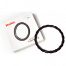 HAIDA ANILLA ADAPTADOR 72MM P/PORTAFILTROS 100 SERIES PRO