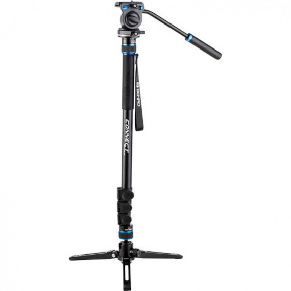 BENRO Monopie Video Connect Aluminio MCT28AFS2