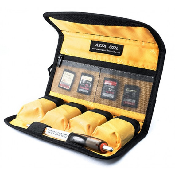 VANGUARD Alta Bcl Estuche de Baterias