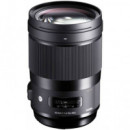 SIGMA 40MM F1.4 Dg Hsm Art Nikon