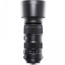 SIGMA 60-600MM F4.5-6.3 Dg Os Hsm Sports Nikon