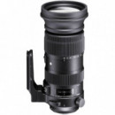 SIGMA 60-600MM F4.5-6.3 Dg Os Hsm Sports Nikon